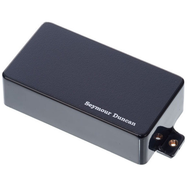 Micrófono Seymour Duncan Ahb-1n Blackout Activo Neck
