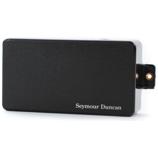 Micrófono Seymour Duncan Ahb-1n Blackout Activo Neck