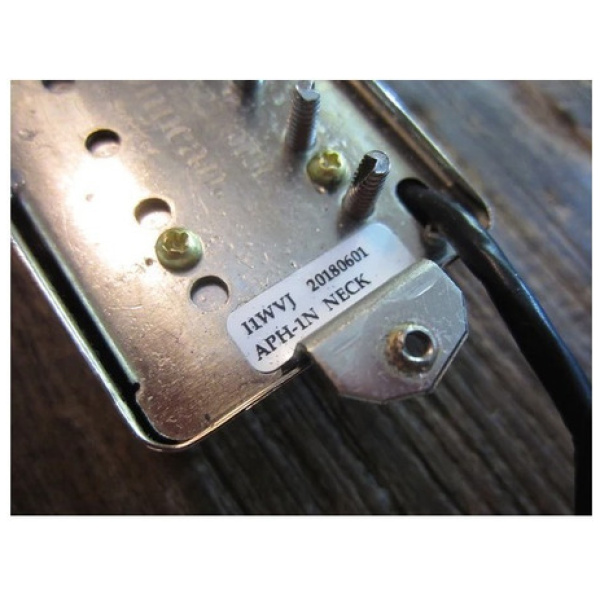 Micrófono Seymour Duncan Aph-1n Alnico Ii Pro Neck