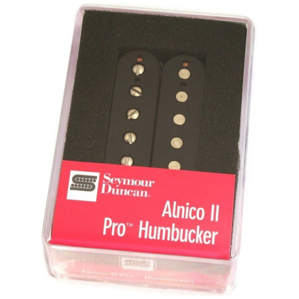 Micrófono Seymour Duncan Aph-1n Alnico Ii Pro Neck