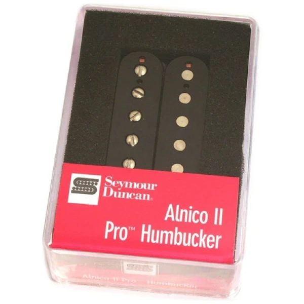 Micrófono Seymour Duncan Aph-1n Alnico Ii Pro Neck