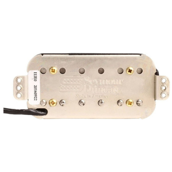 Micrófono Seymour Duncan Distortion Trembucker Tb6 Bridge