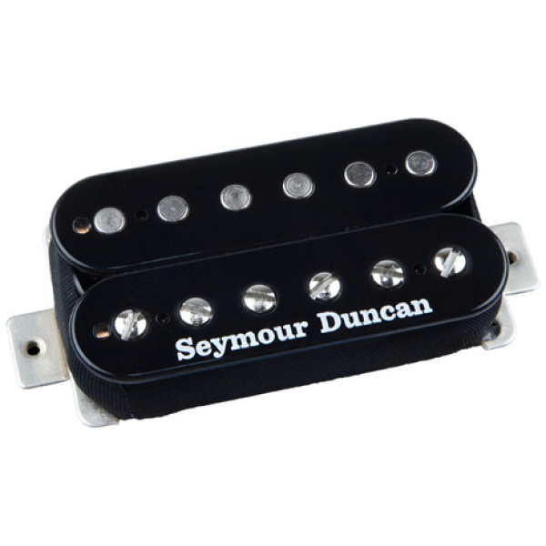 Micrófono Seymour Duncan Distortion Trembucker Tb6 Bridge