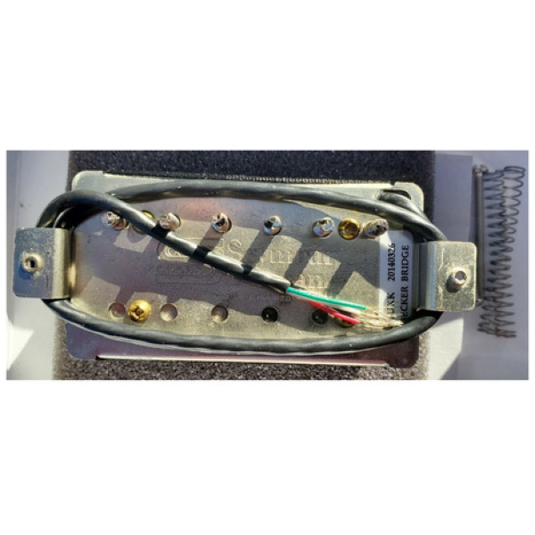 Micrófono Seymour Duncan Jason Becker Bridge