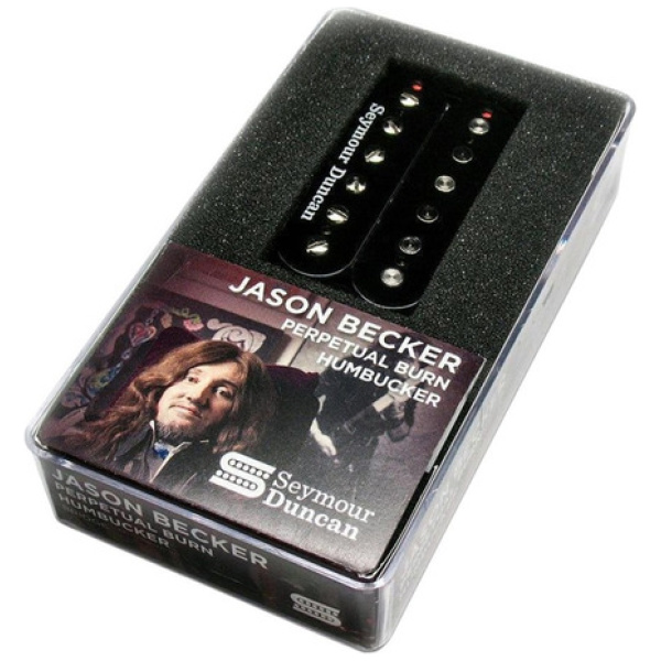 Micrófono Seymour Duncan Jason Becker Trembucker Floyd