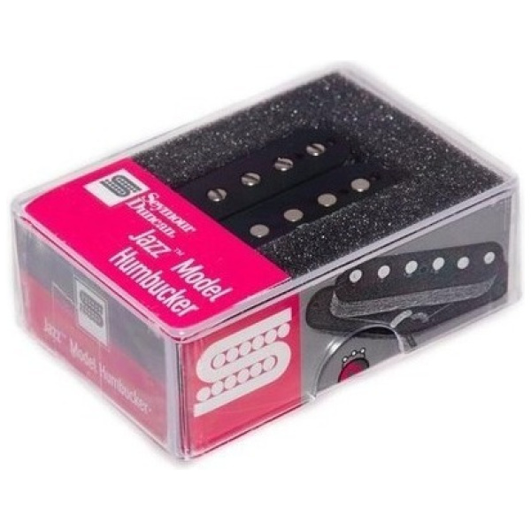 Micrófono Seymour Duncan Jazz Model Sh-2b Bridge