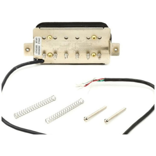 Micrófono Seymour Duncan Jazz Model Sh-2b Bridge