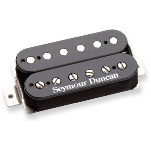 Micrófono Seymour Duncan Jazz Model Sh-2b Bridge