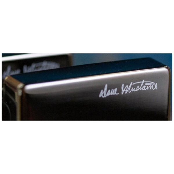 Micrófono Seymour Duncan Lw Dave Mustaine Set Activo
