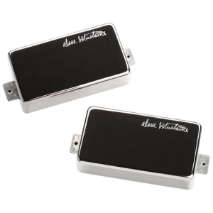 Micrófono Seymour Duncan Lw Dave Mustaine Set Activo
