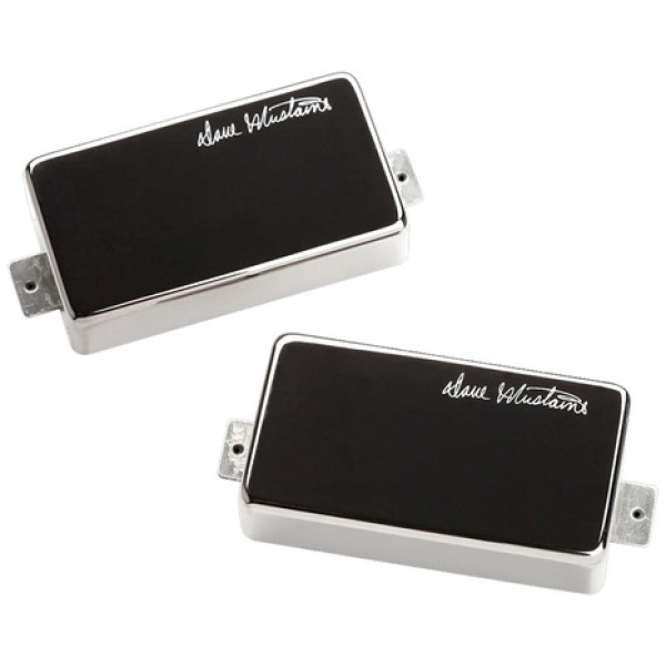 Micrófono Seymour Duncan Lw Dave Mustaine Set Activo
