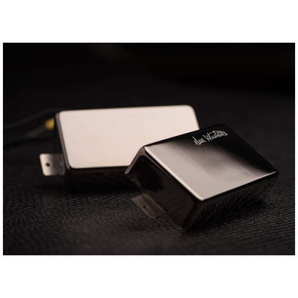 Micrófono Seymour Duncan Lw Dave Mustaine Set Activo