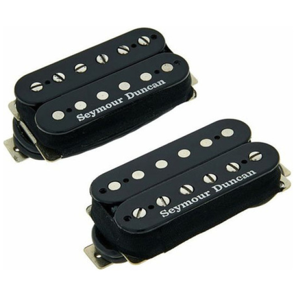 Micrófono Seymour Duncan Sh18 Whole Lotta Jimi Page Set