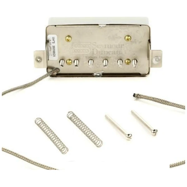 Micrófono Seymour Duncan Sh1 Nickel '59 Model Bridge