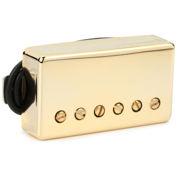 Micrófono Seymour Duncan Sh4 Gold Jb Model Bridge