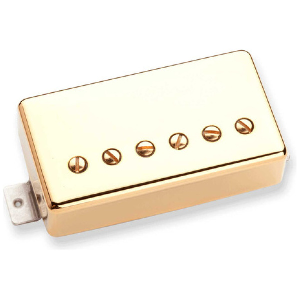Micrófono Seymour Duncan Sh4 Gold Jb Model Bridge
