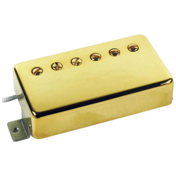 Micrófono Seymour Duncan Sh4 Gold Jb Model Bridge