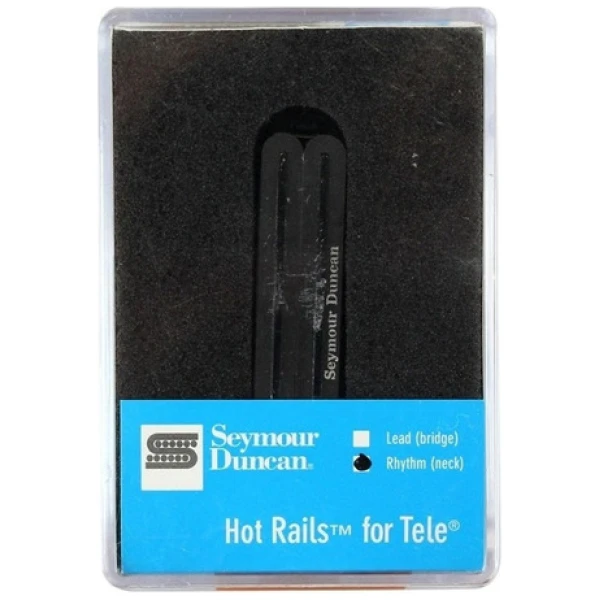 Micrófono Seymour Duncan Sthr-1n Hot Rails Telecaster