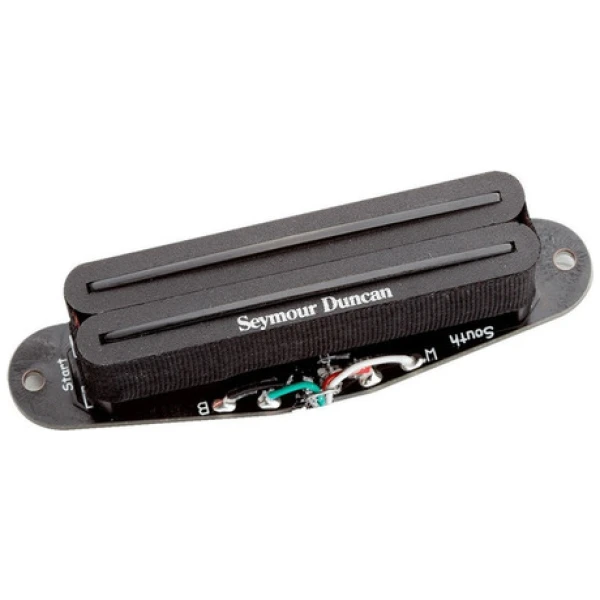 Micrófono Seymour Duncan Sthr-1n Hot Rails Telecaster