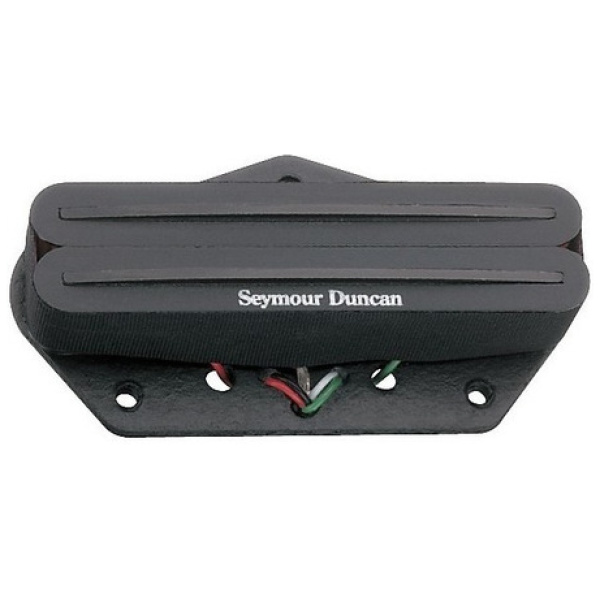 Micrófono Seymour Duncan Sthr-1n Hot Rails Telecaster
