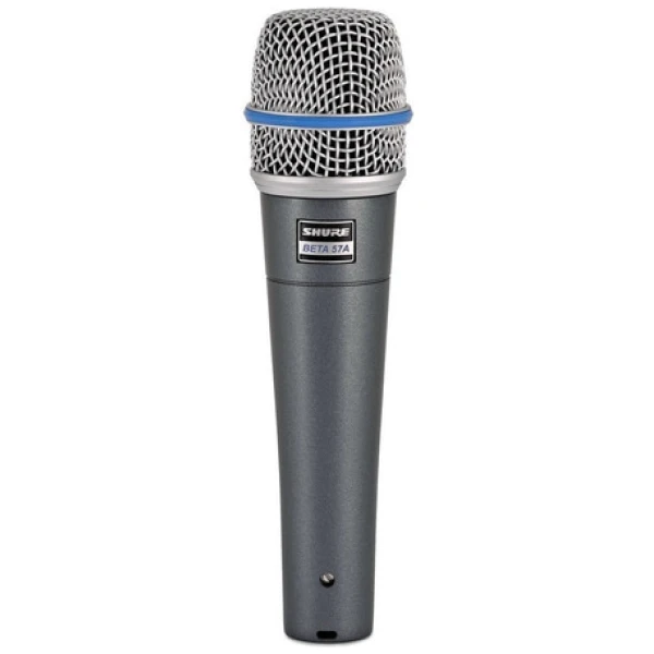 Microfono Shure Beta57 A Dinamico Super Cardioide