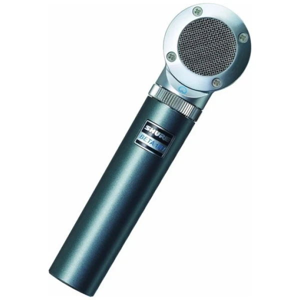 Micrófono Shure Beta Beta 181/c Condensador Cardioide