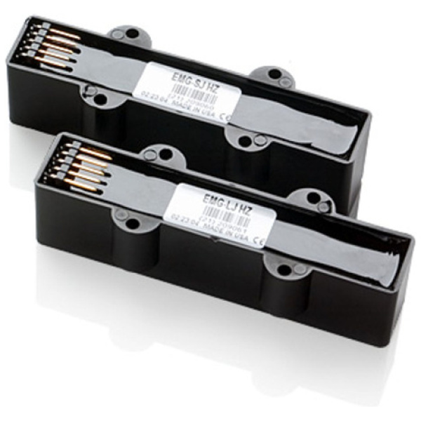 Micrófonos Pasivos P/ Bajo Jazz Bass Emg Jhz Set