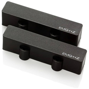 Micrófonos Pasivos P/ Bajo Jazz Bass Emg Jhz Set