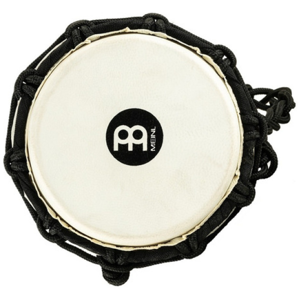 Mini Djembe Meinl Hdj7xxs 4'' 1/2 X 8'' Diseño Gecko