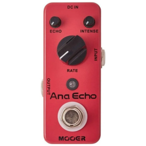 Mooer Ana Echo Pedal De Delay