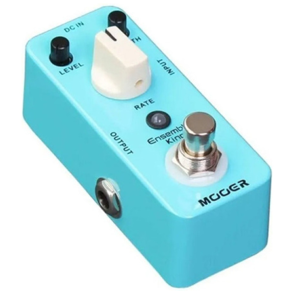 Mooer Ensemble King Pedal De Chorus
