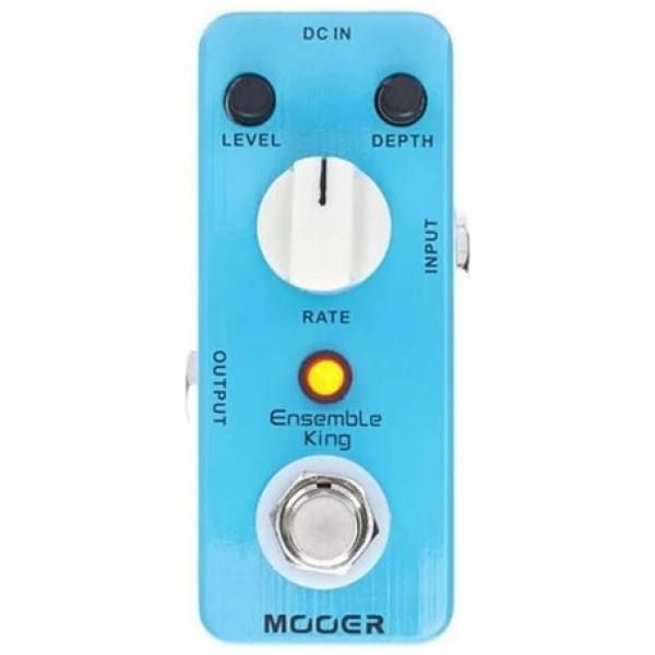 Mooer Ensemble King Pedal De Chorus