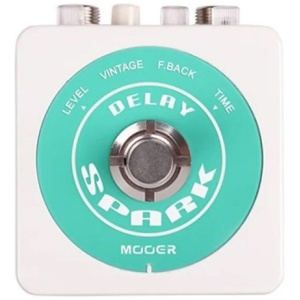 Mooer Spark Delay Pedal Delay Analógico