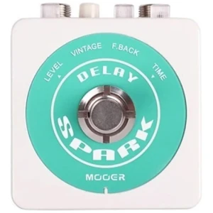 Mooer Spark Delay Pedal Delay Analógico