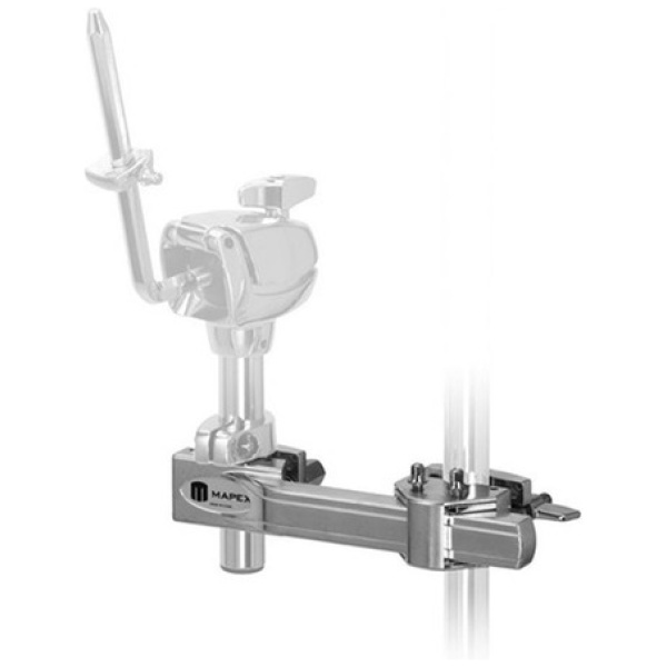Multi Clamp 2 Bocas P/fierros Batería Mapex Mc910