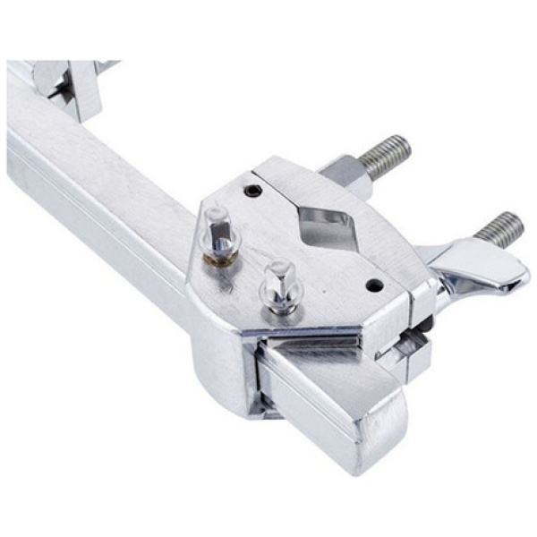 Multi Clamp 2 Bocas P/fierros Batería Mapex Mc910