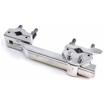 Multi Clamp 2 Bocas P/fierros Batería Mapex Mc910
