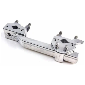 Multi Clamp 2 Bocas P/fierros Batería Mapex Mc910
