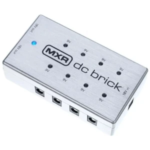Multi Fuente Mxr M-237jsd Dc Brick Para Pedales