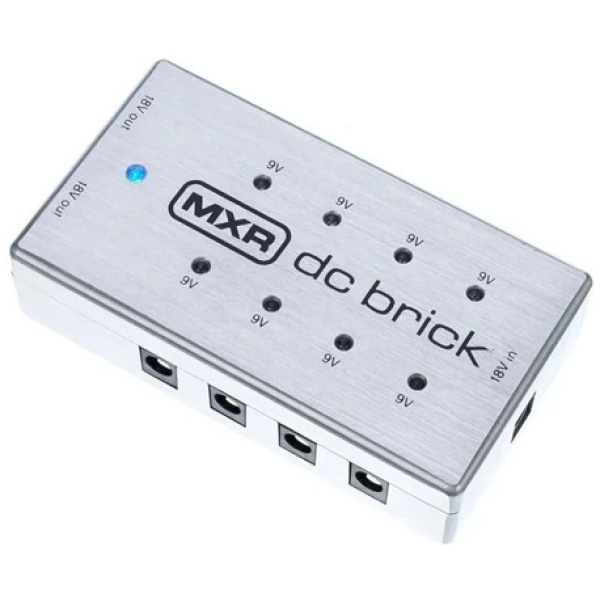 Multi Fuente Mxr M-237jsd Dc Brick Para Pedales
