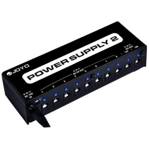 Multi Fuente Para 10 Pedales Joyo Jp-02 Jp02