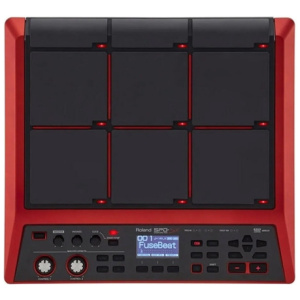 Octapad Roland Spd Sx Se Sampler Edición Especial Limitada