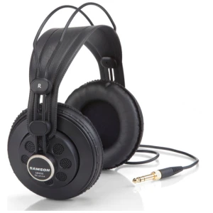 Pack X2 Auriculares Samson Sr850 Studio