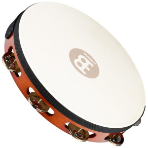 Pandero Pandereta 10'' Meinl Tah1ab Madera