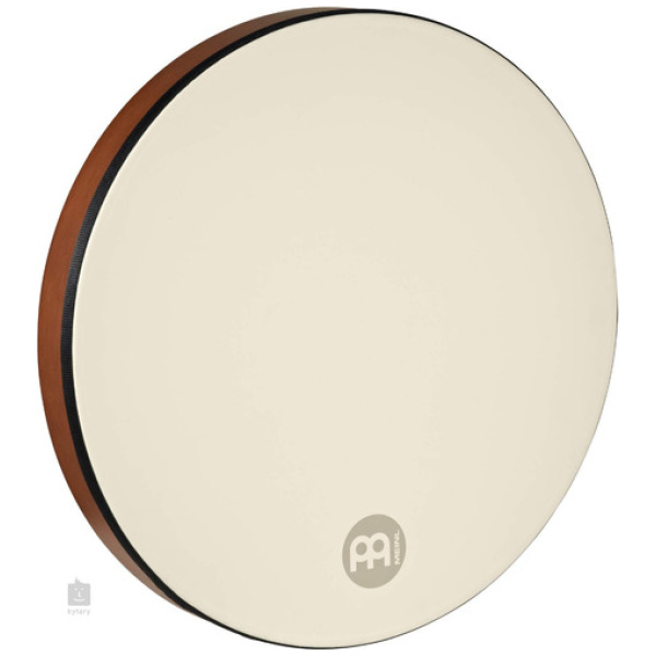 Pandero Tar 22'' Meinl Fd22ttf Parche Sintético