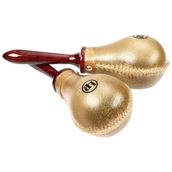 Maracas Macho Latin Percussion Par Lp394