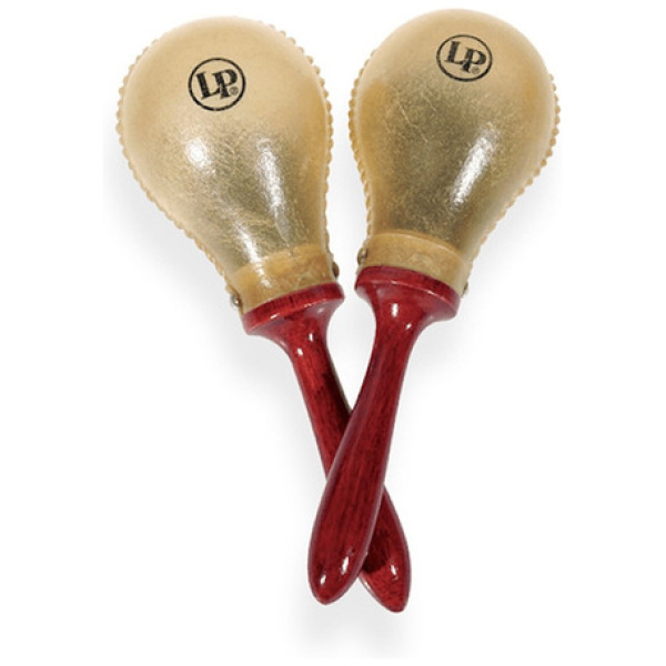 Maracas Macho Latin Percussion Par Lp394