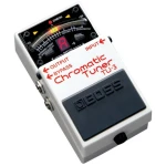 Pedal Afinador Boss Tu3 Cromático Chromatic Tuner