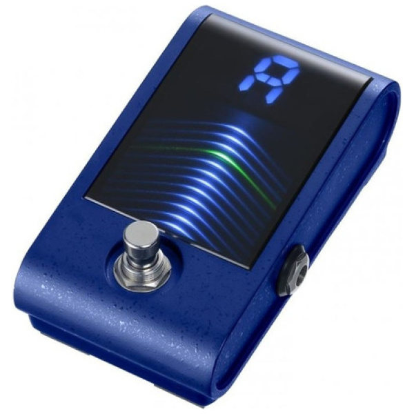 Pedal Afinador P/ Guitarra Bajo Korg Pitchblack Custom