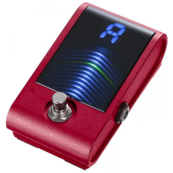 Pedal Afinador P/ Guitarra Bajo Korg Pitchblack Custom